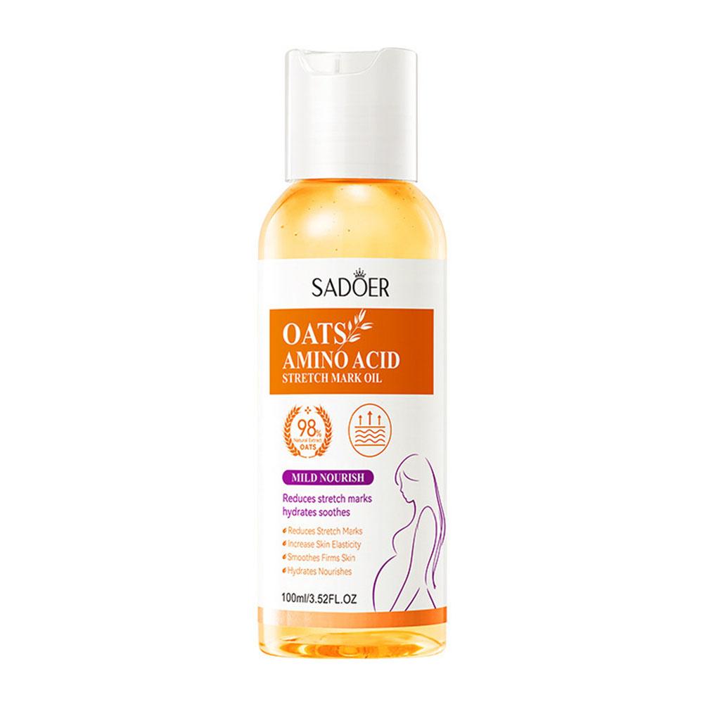 SSKFHGI New SADOER OATS Amino Acid Pregnancy Care Series Set Firming Skin Scar Removal